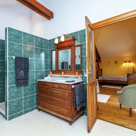 펜션 Cozy Holiday In With Sauna