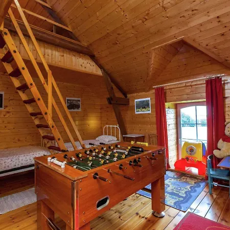 펜션 Cozy Holiday In With Sauna *